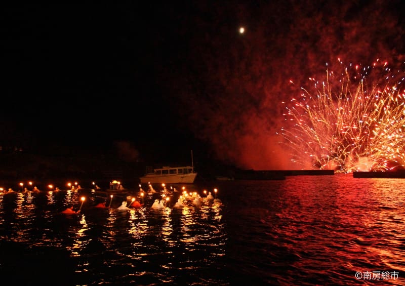 千葉県下最大の夜まつりで体験するちば文化資