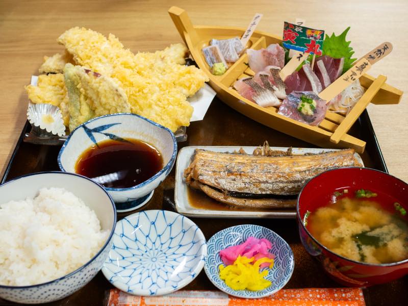 館山の水産漁業会社直営！