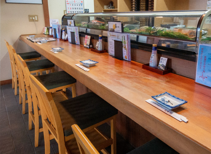 地魚の旨みを引き出すのは85年受け継がれた秘伝のタレ