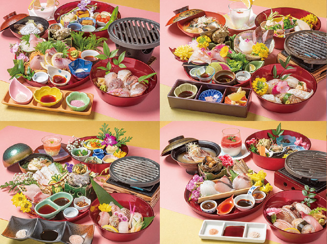 地場産食材に徹底的にこだわった新・OMOTENASHIご当地グルメをチェック