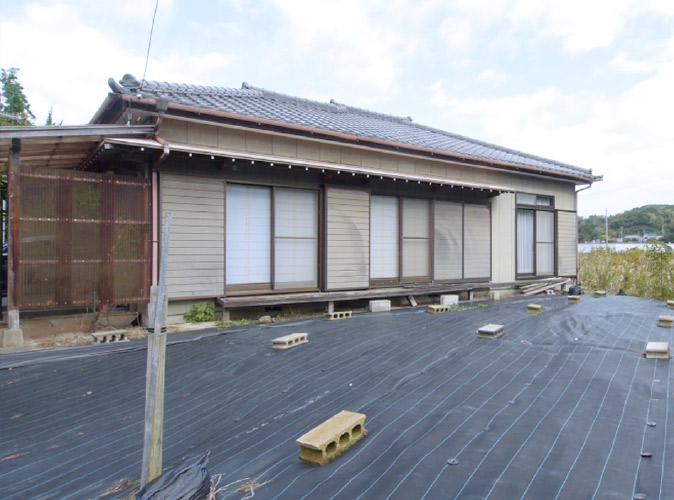 便利さと静けさのいいとこどりな売買物件 田舎すぎない田舎暮らし