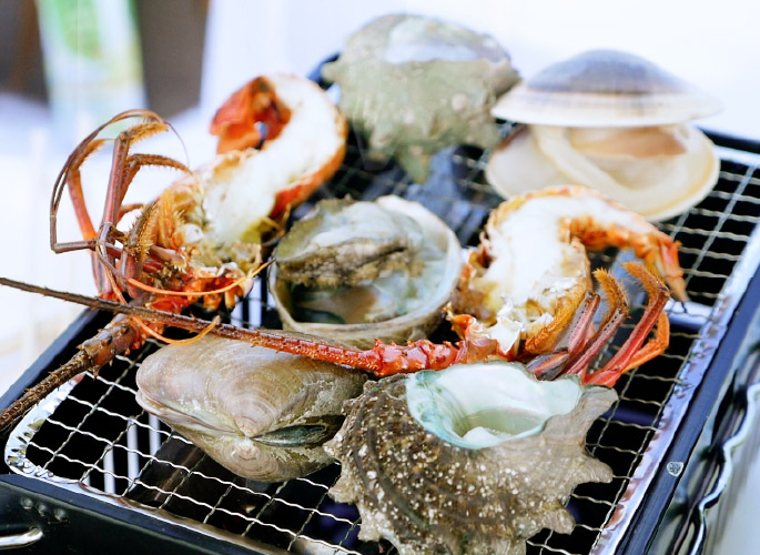 自社保有の定置網漁船から直送!美味しい日本酒も揃う寿司ダイニング