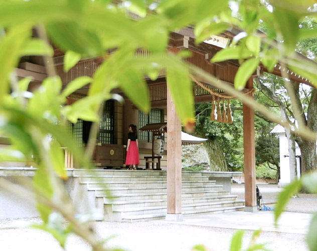 ひとり女子旅にもおすすめ 大自然が包み込むパワースポット