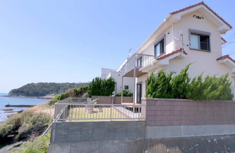 圧倒的人気エリアで好条件!オーシャンフロント&パノラマビュー