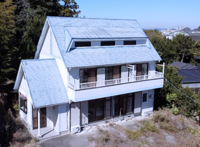 果樹山つき607坪＆22帖LDK