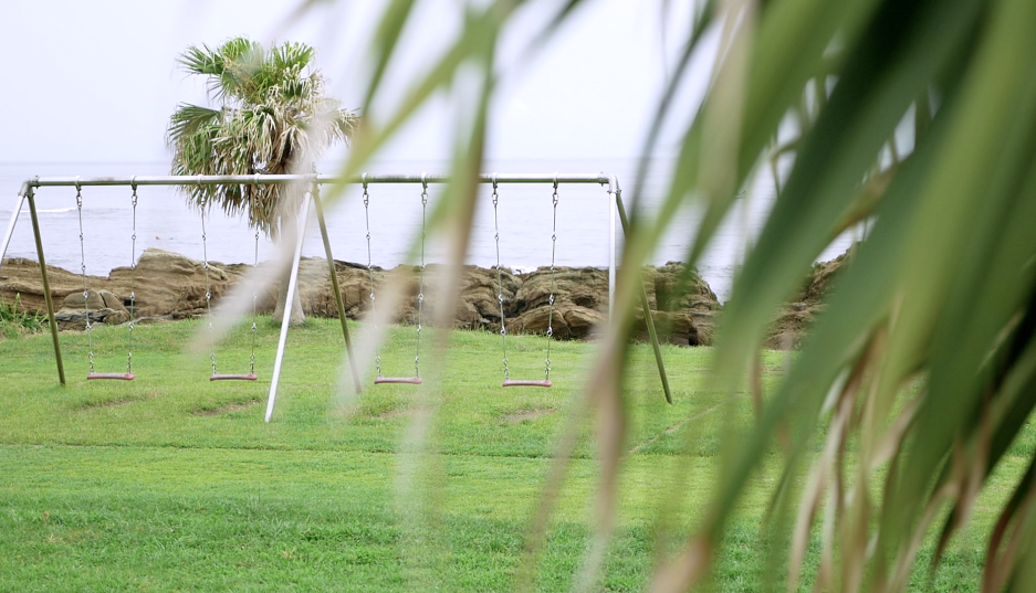 小戸公園ブランコ