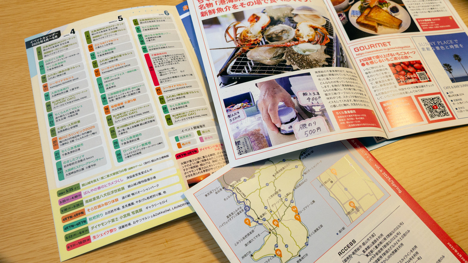 2025年 春号内容