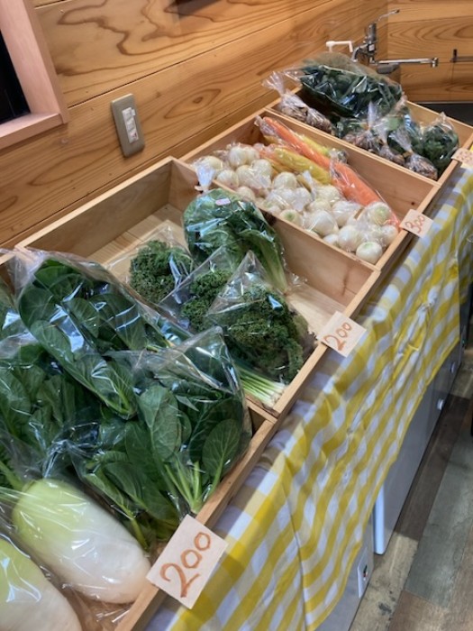 南房総オーガニック日曜マルシェ