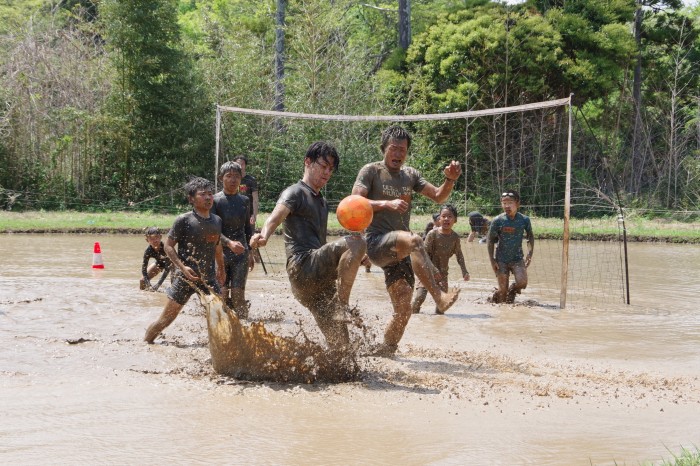 鴨川どろリンピック2026 