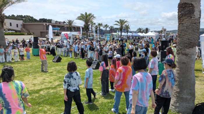北条海岸ビーチマーケット