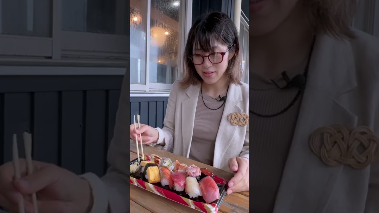 海鮮好き必見!魚介干物寿司を買うならここ #南房総 #海鮮BBQ #鯨